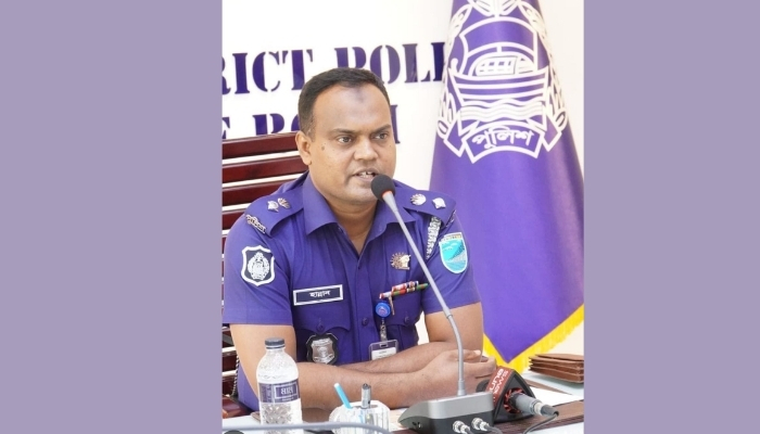মাদকবিরোধী অভিযানে কঠোর অবস্থানের পর এবার অপপ্রচারের মুখে সাবেক এসপি আব্দুল হান্নান